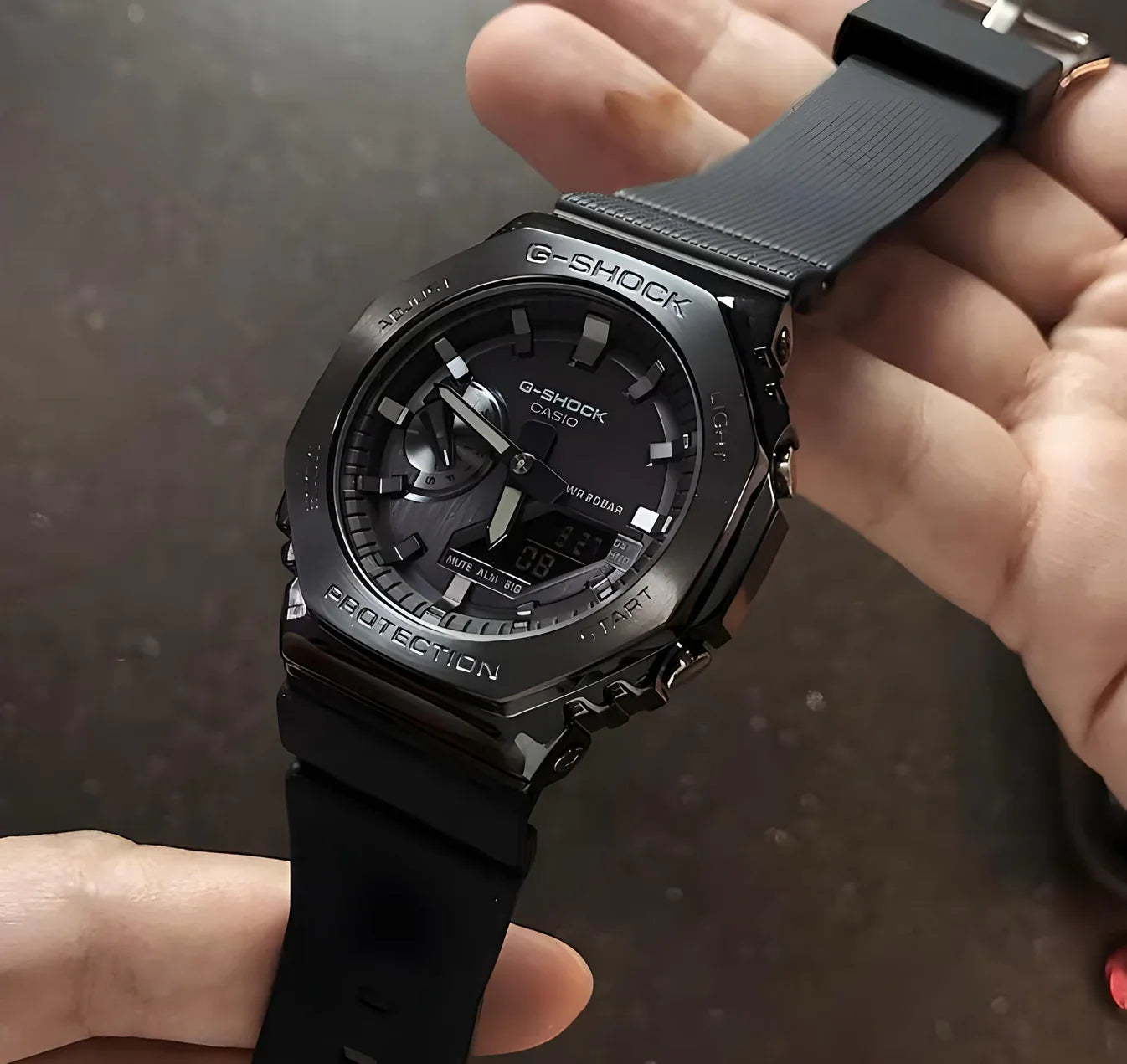 G-Shock