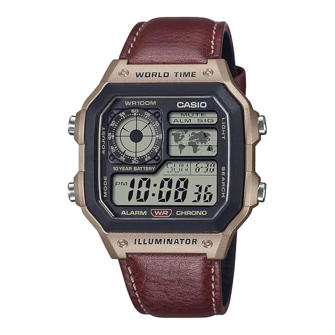CASIO