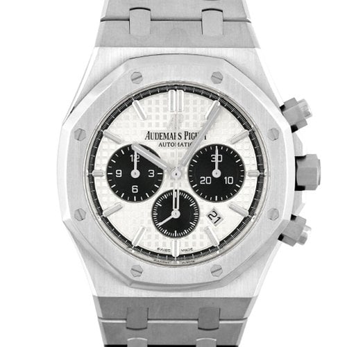 Audemars Piguet Royal Oak Double Balance Wheel Open worked Dial Full B