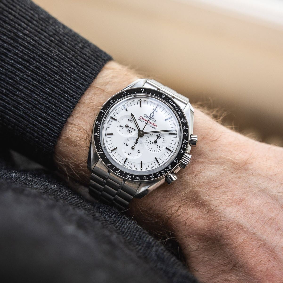 Omega New Speedmatser Moonwatch Premium Quality Mens Watch