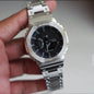 G-shock 2100- Full Metal - Silver Black