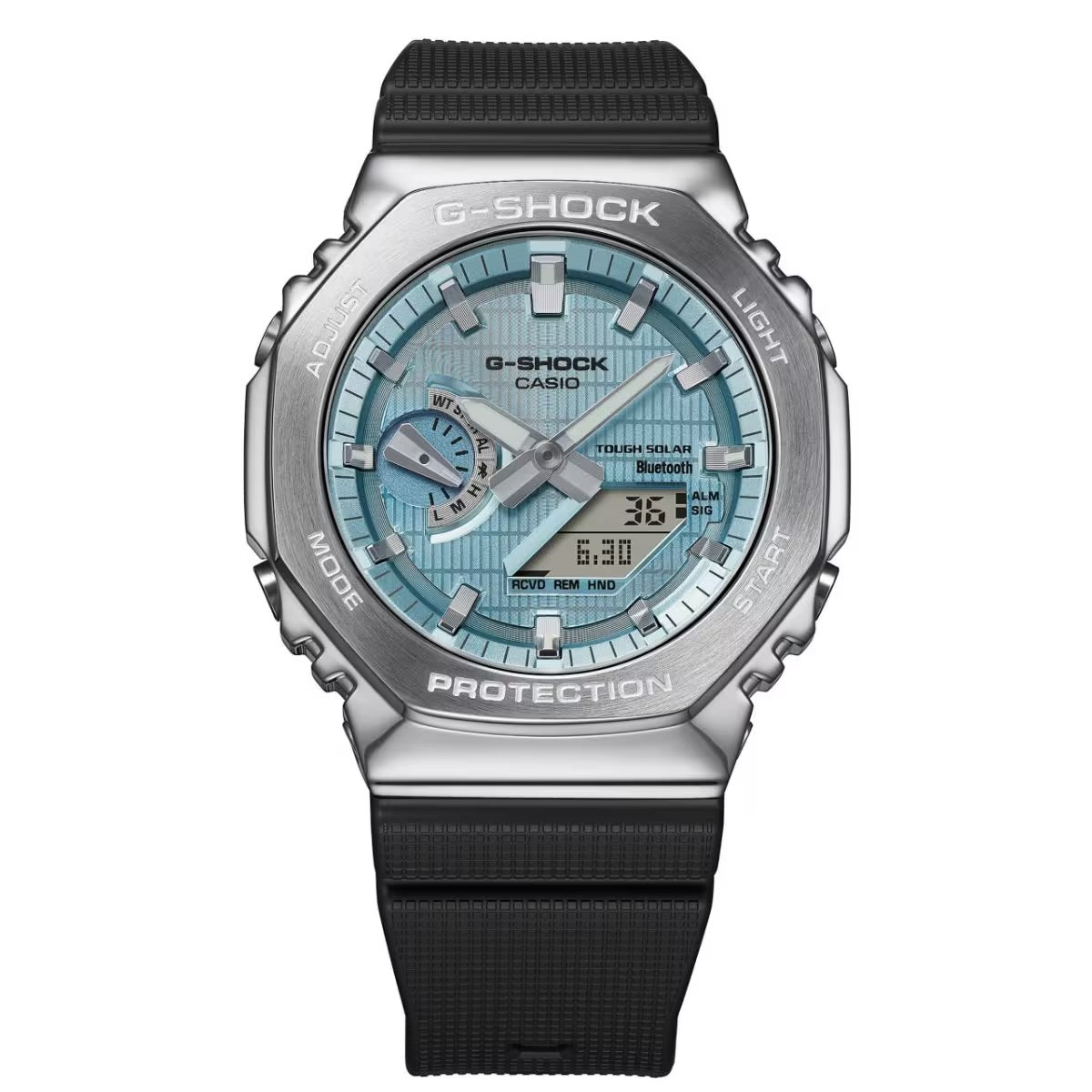 G-Shock GBM-2100 Cool light blue