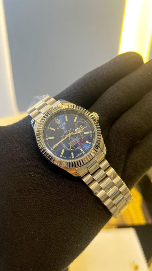 Rolex Sky-Dweller Oyster Blue
