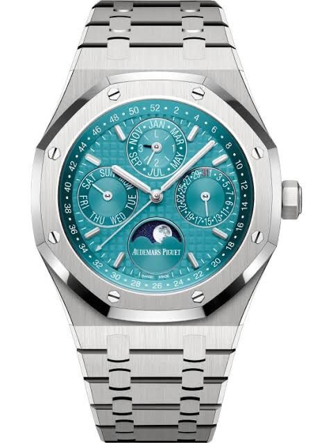 Audemars Piguet Perpetual Calender UAE Swiss ETA Movement Automatic Me