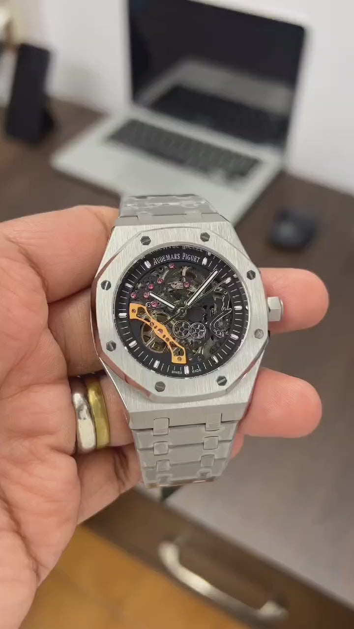 Audemars piguet Royal oak "Skeleton" Watch For Men - Automatic