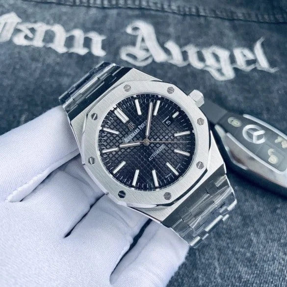 Audemars piguet Automatic Sliver