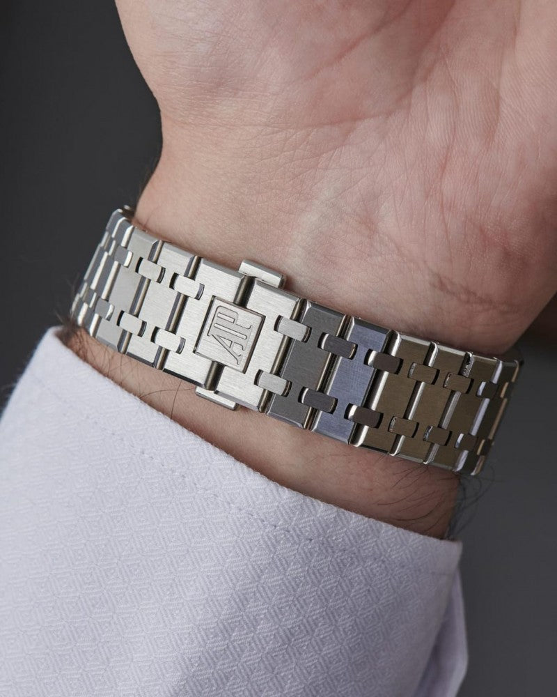 Audemars piguet Royal oak "Skeleton" Watch For Men - Automatic