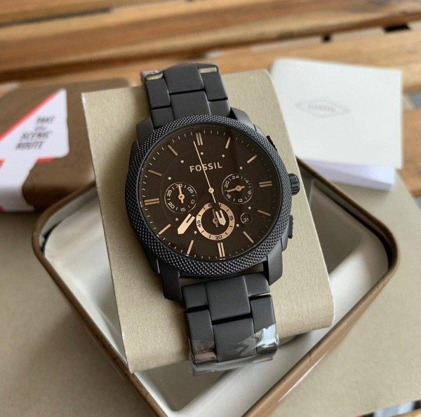 Fossil Watch - Metal Strap - For Men
