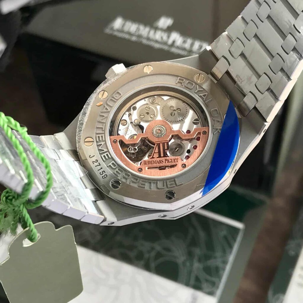 Audemars Piguet Perpetual Calender UAE Swiss ETA Movement Automatic Me