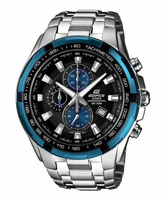Casio Edifice EFR-539 | Blue Sport Edition