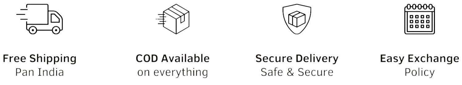 Casio Analog Silver - Cool Light Blue