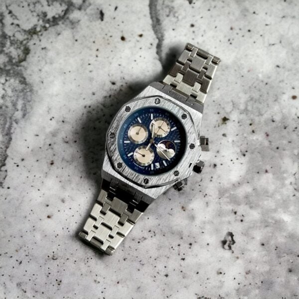 Audemars Piguet Royal Oak "Chronograph" For Men's Watch
