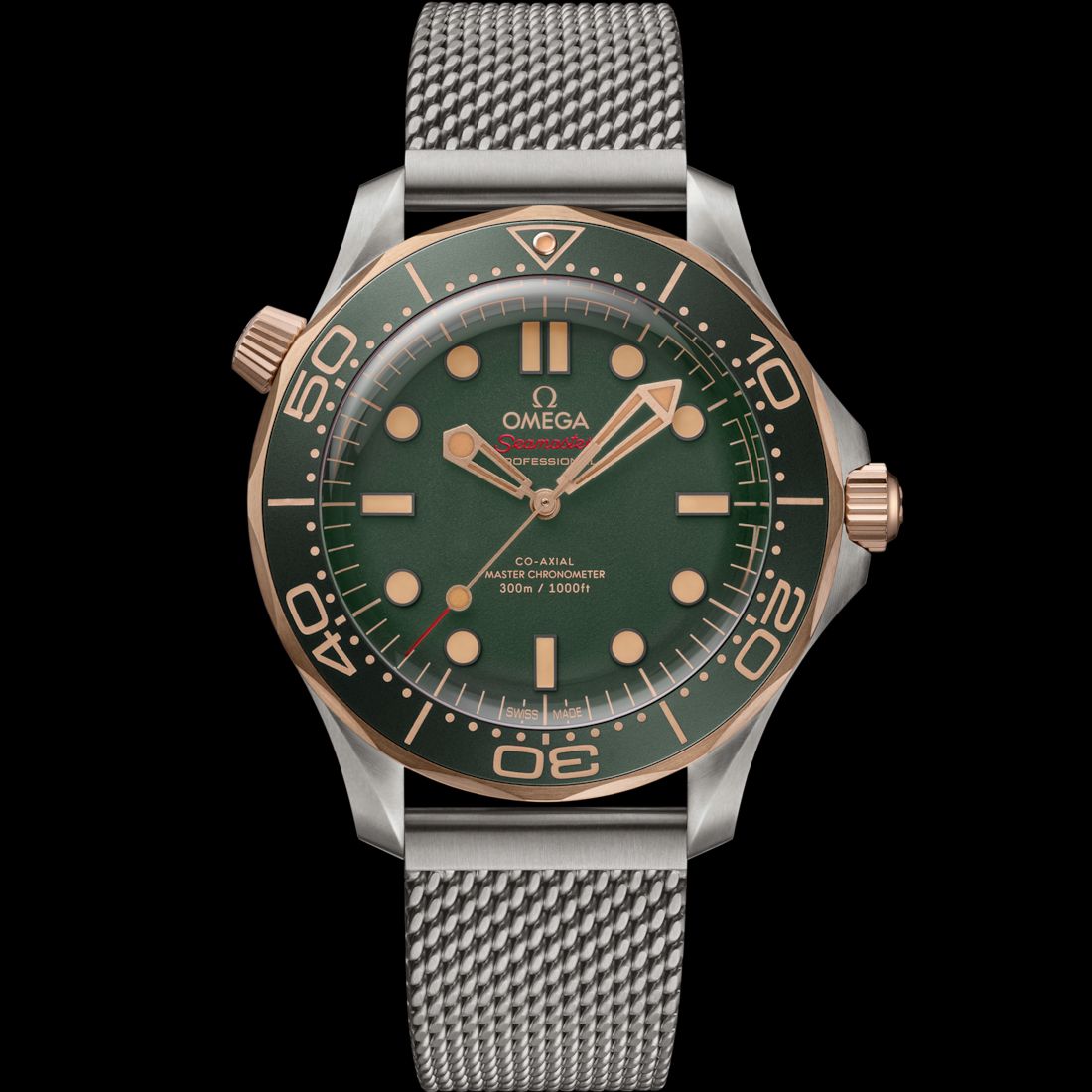OMEGA SEAMASTER BEST HIGH PREMIUM QUALITY AUTOMATIC