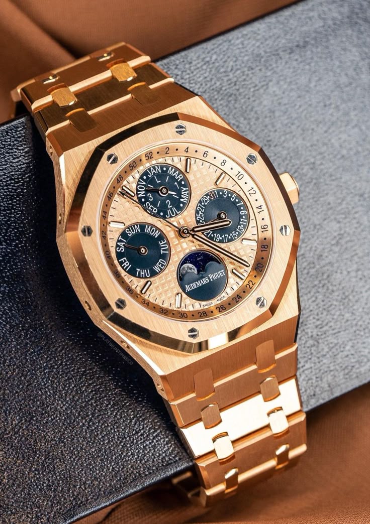 Audemars Piguet Automatic Limited Collection