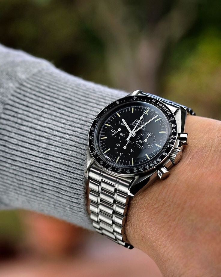 Omega Moonwatch Professional Co-Axial Master Chronograph’s Mens Watch