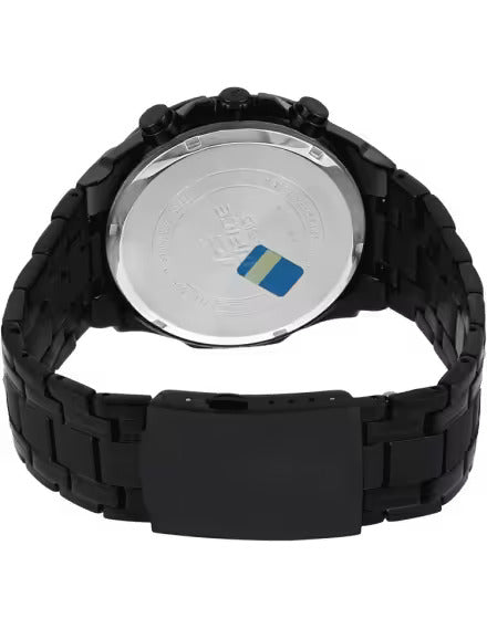 Casio Edifice EFR-539 | Full Black Edition – Premium Chronograph