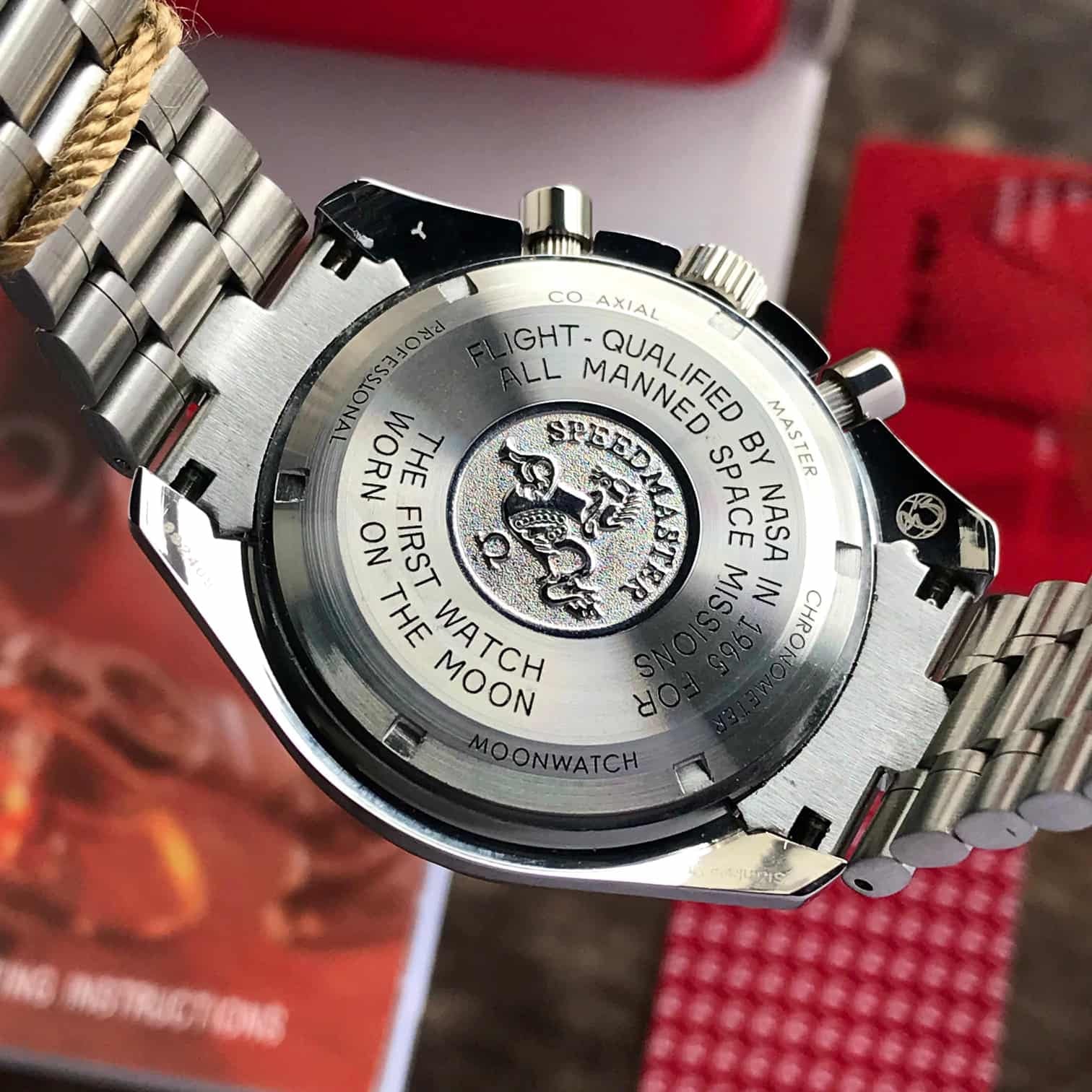 Omega New Speedmatser Moonwatch Premium Quality Mens Watch