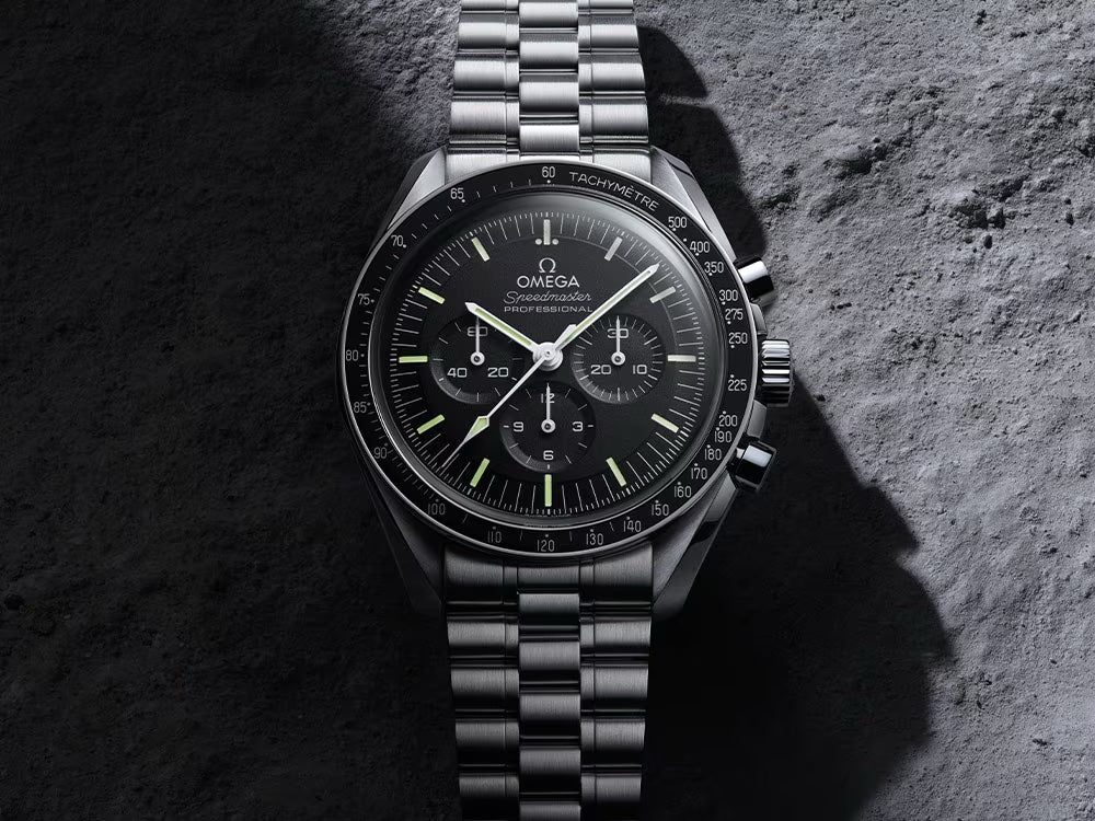 Omega Moonwatch Professional Co-Axial Master Chronograph’s Mens Watch