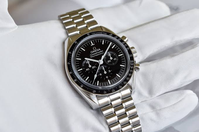 Omega Moonwatch Professional Co-Axial Master Chronograph’s Mens Watch