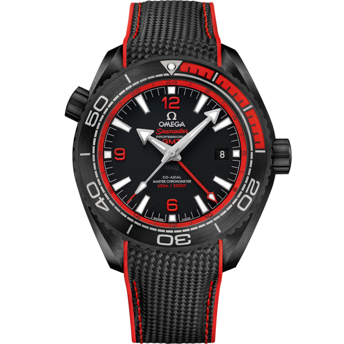 Omega Seamaster Planet Ocean