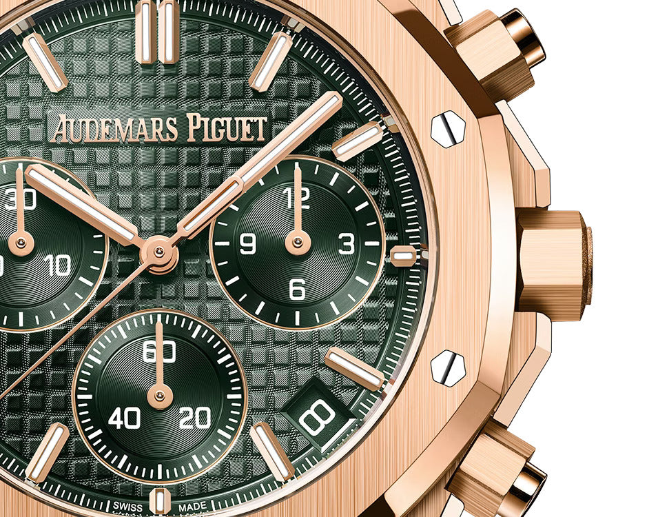 Audemars Piguet Royal Oak Selfwinding Chronograph