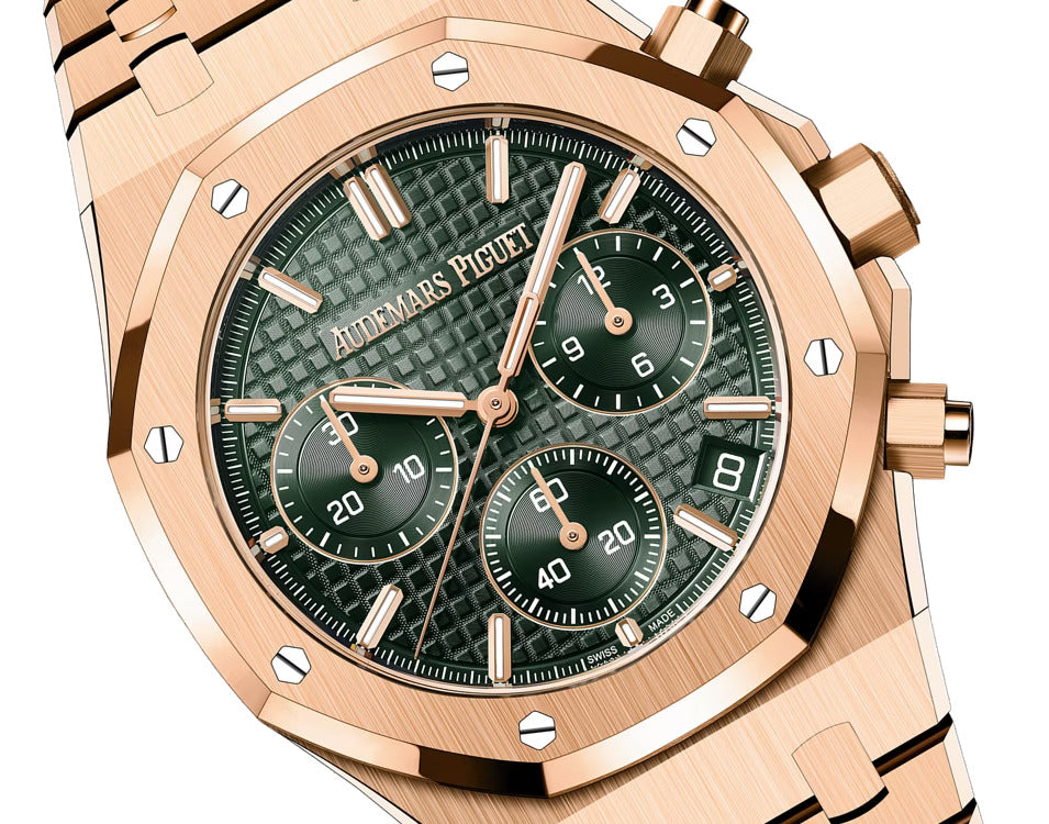 Audemars Piguet Royal Oak Selfwinding Chronograph