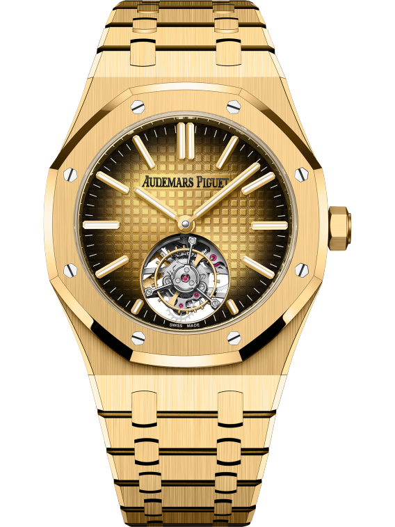 Audemars Piguet Royal Oak Flying Tourbillon